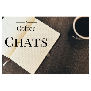 Coffee Chats with Authors